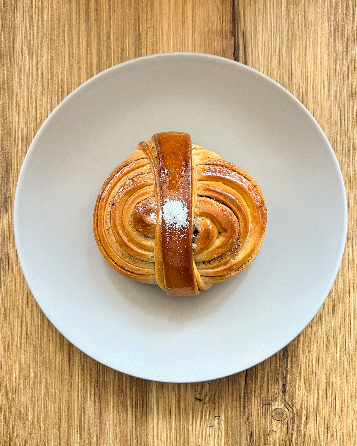 Cardamom Bun