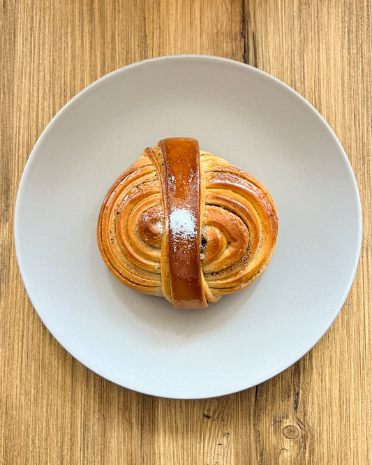 Cardamom Bun