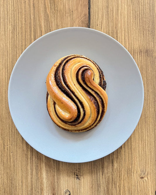 Cinnamon Swirl